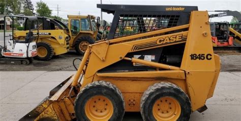 case 1845c skid steer reviews|1845c case skid loader troubleshooting.